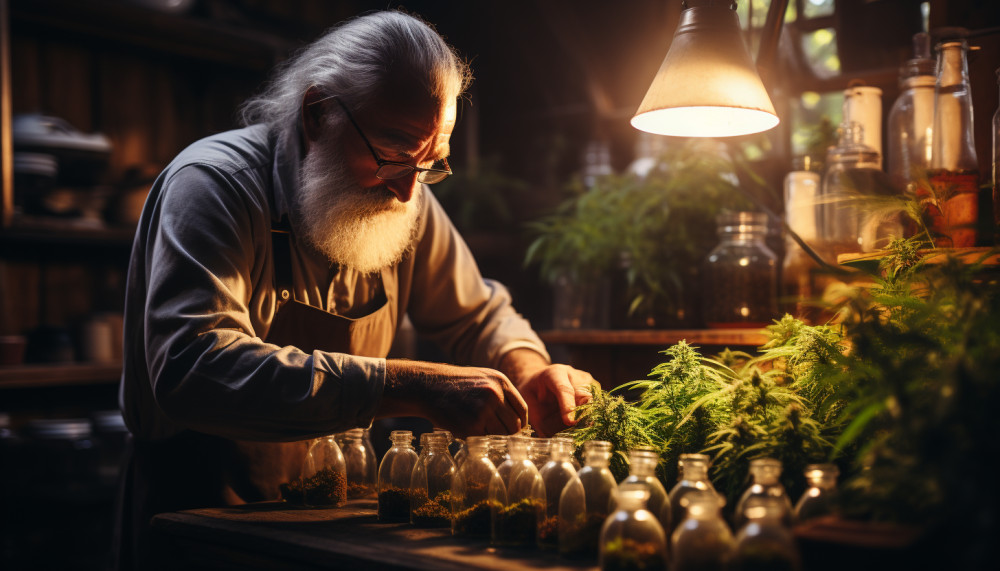 A la découverte du cannabigérol