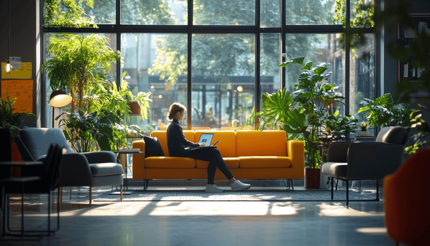 Avantages du coworking pour la créativité et la productivité
