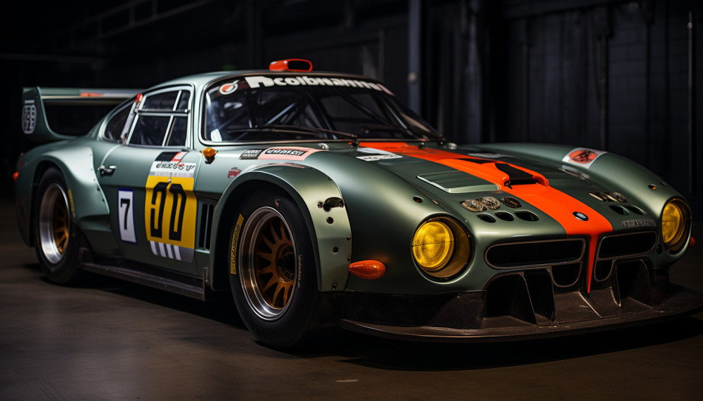 Ce qu’il faut savoir surle légendaire véhicule de course Batmobile BMW 3.0 CSL