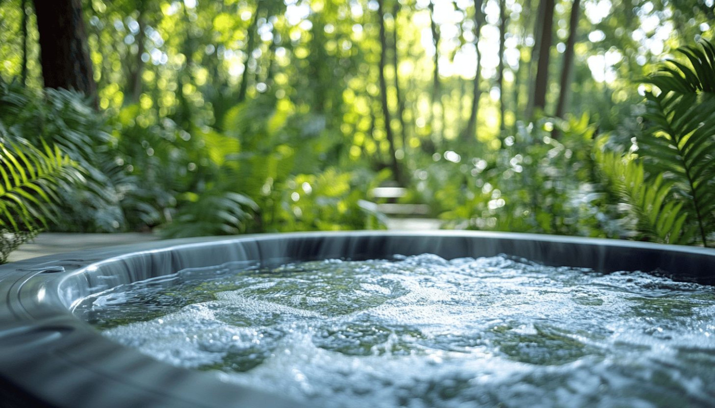 Comment les jacuzzis en plein air contribuent-ils à l'écotourisme ?