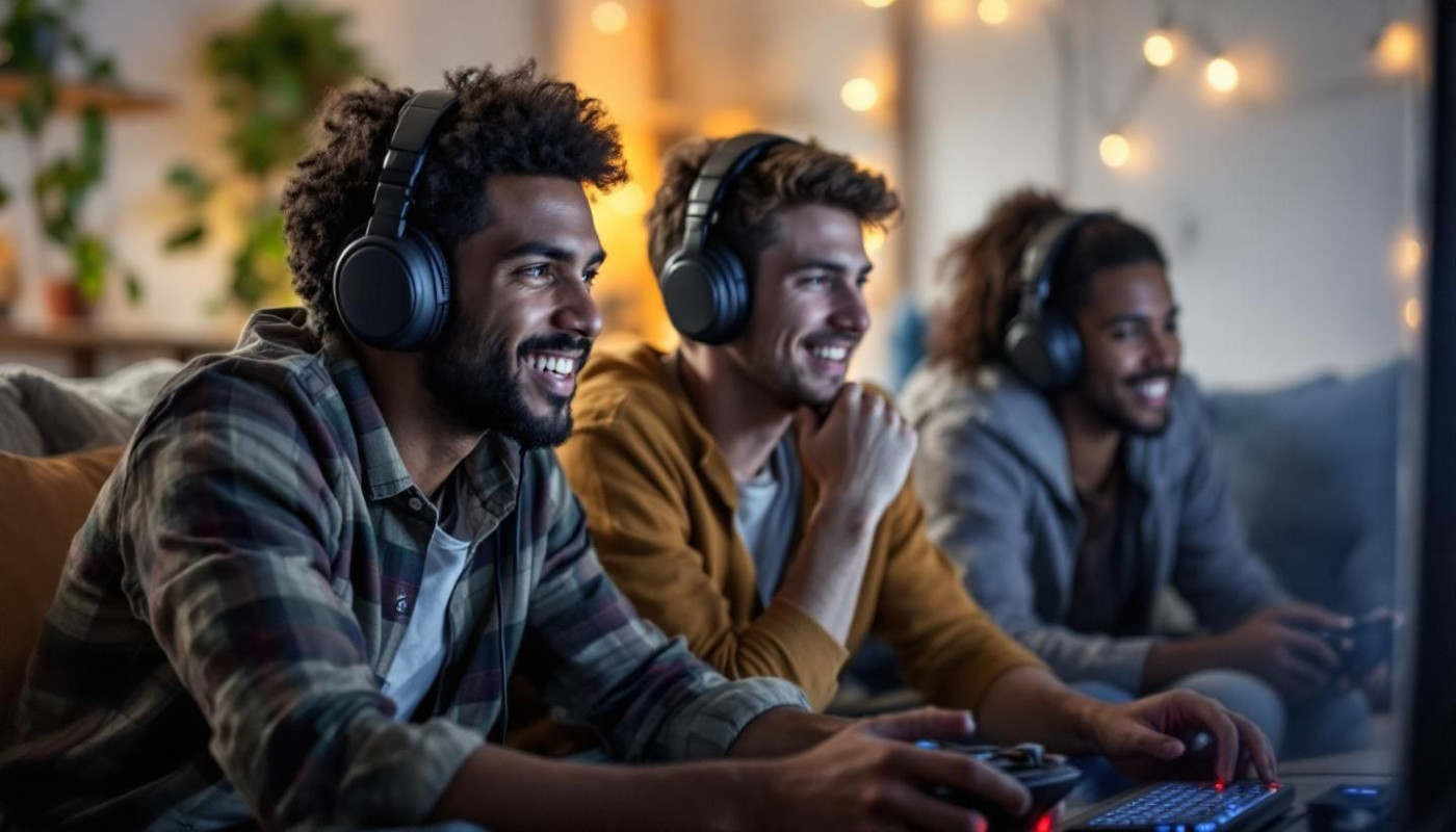 Comment les jeux en ligne influencent-ils les interactions sociales ?