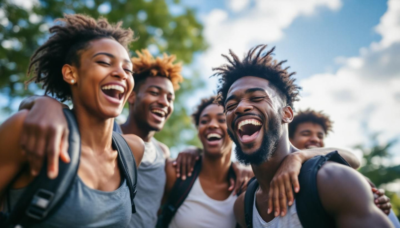 Comment les sports d'équipe influencent-ils le développement personnel ?
