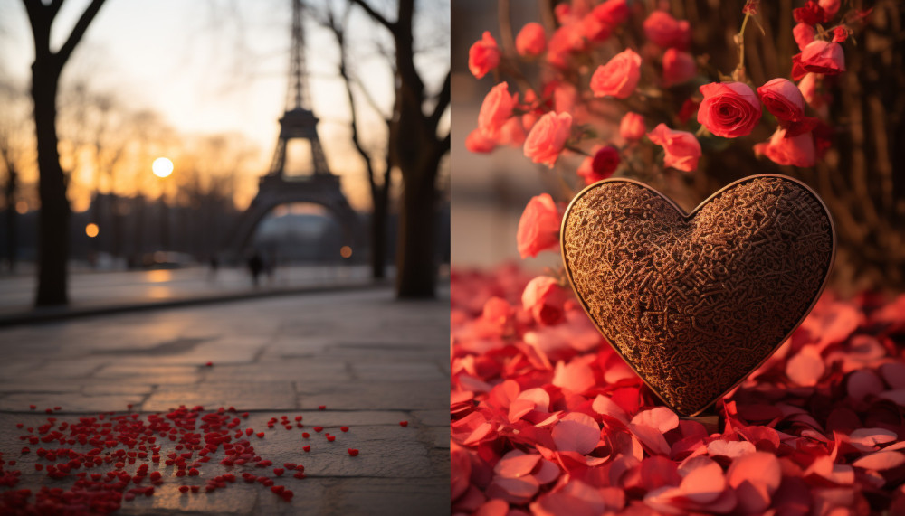 Deux idées impeccables pour passer une bonne Saint Valentin à Paris !