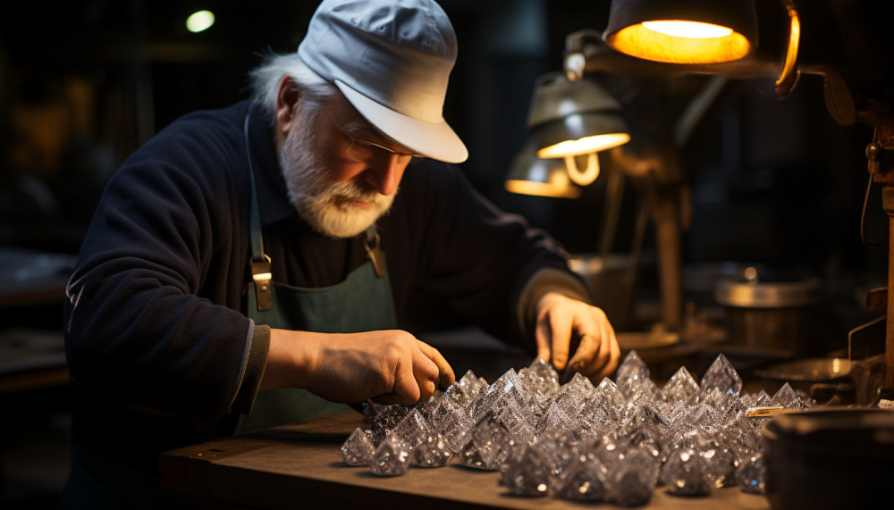 Diamant Story : l’univers des diamants