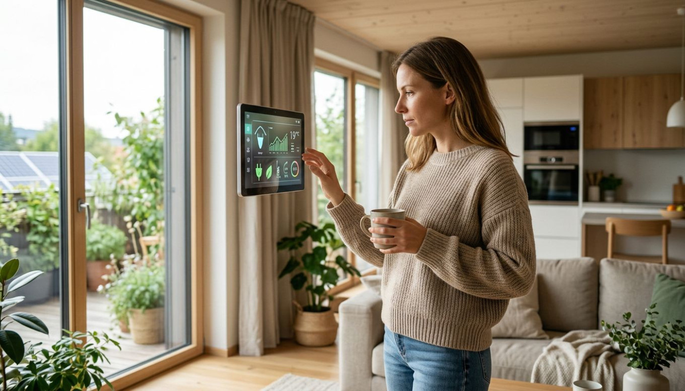Domotique ou sobriété énergétique : dilemme ou alliance possible chez les particuliers ?