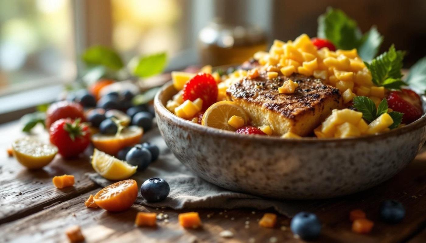 Les aliments clés pour maintenir un niveau sain de testostérone