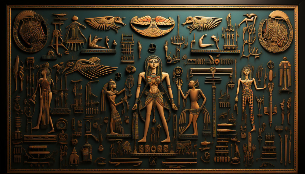 Les symboles dans l’Egypte ancienne
