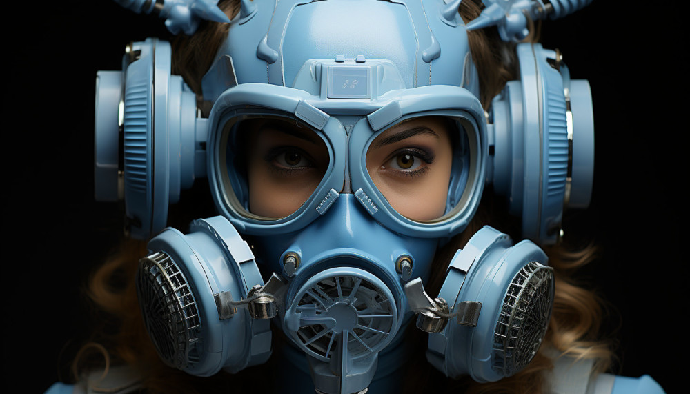 L'utilisation efficiente d'un masque de protection