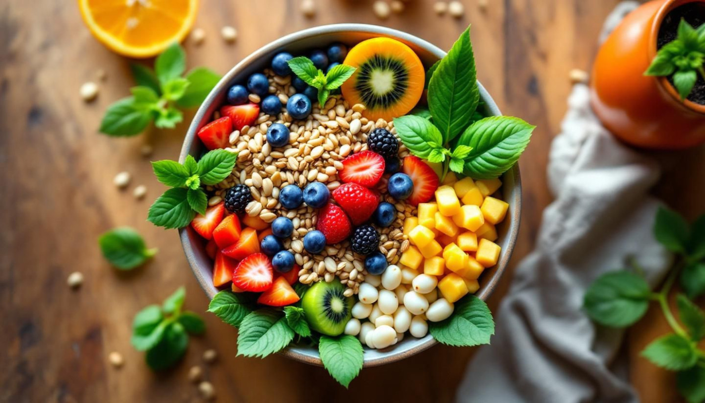 Nutrition et immunité les superaliments qui renforcent vos défenses naturelles