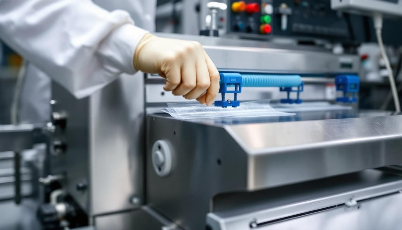 Optimisation des processus d'emballage avec des systèmes de conservation sous vide