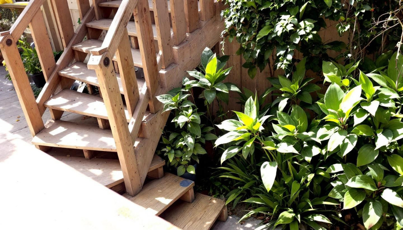 Science/High-Tech - Quels sont les avantages des escaliers écologiques ?